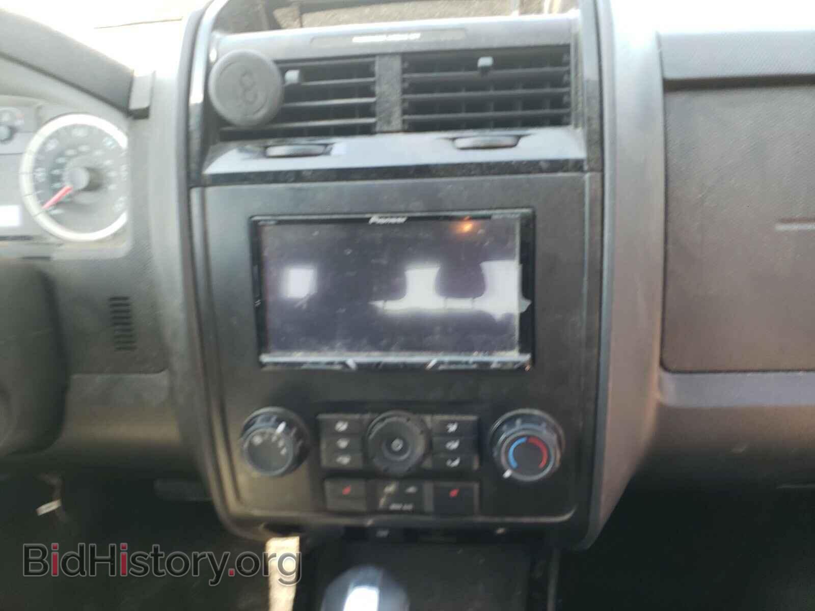 2012 FORD ESCAPE - VIN: 1FMCU0EG1CKC55817 - Фото 9