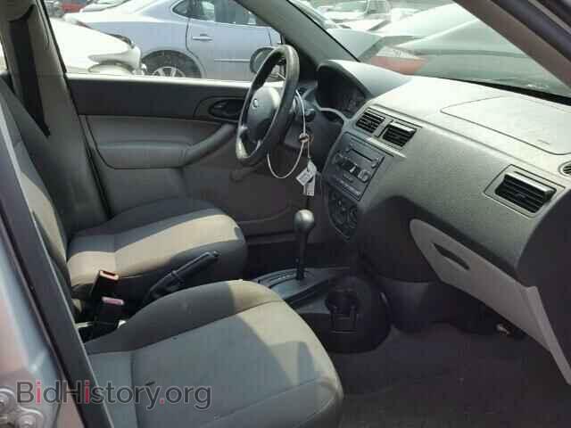 2007 FORD FOCUS - VIN: 1FAFP34N97W180816 - Фото 5