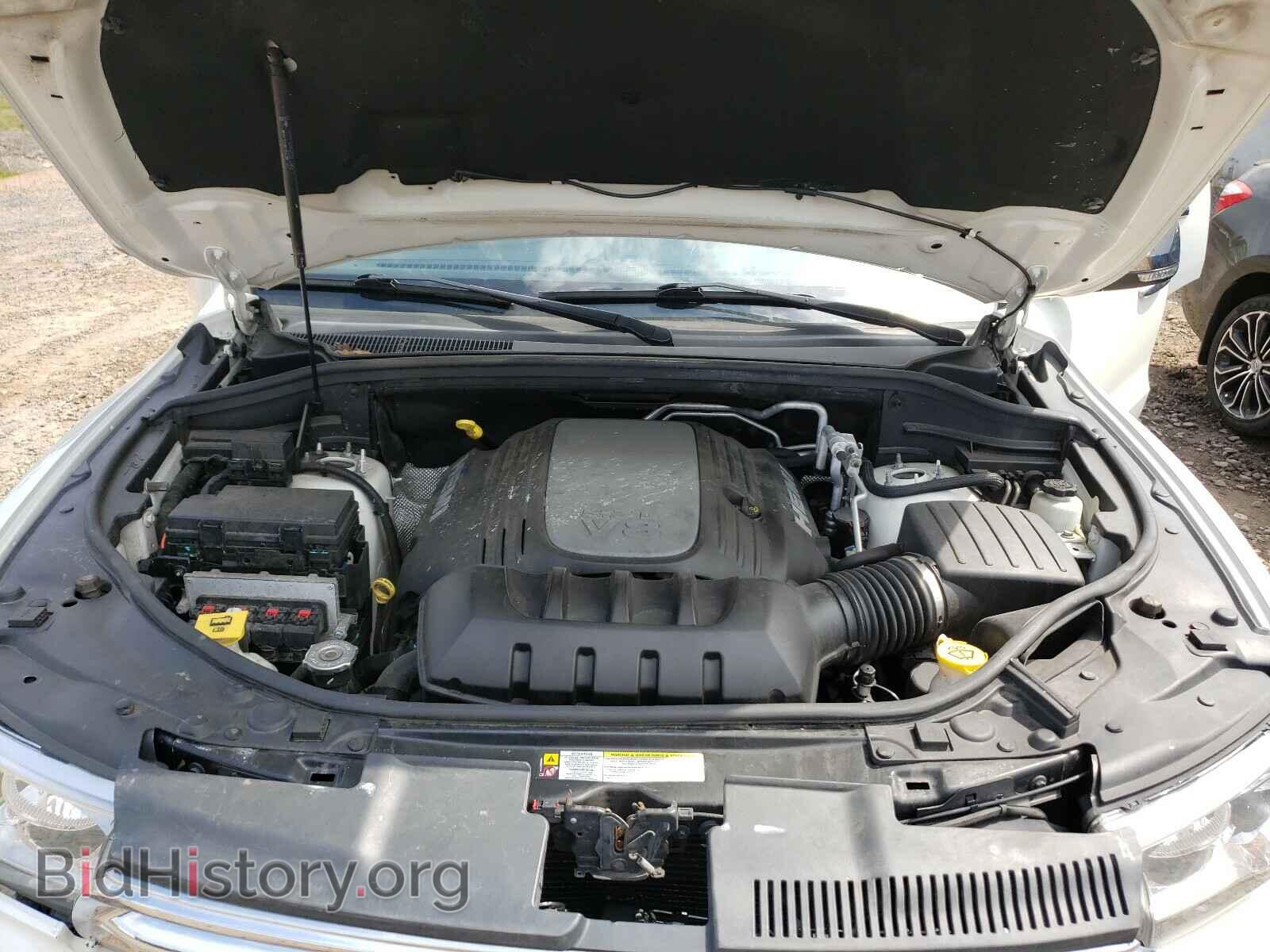 2012 DODGE DURANGO - VIN: 1C4SDJET6CC240565 - Photo 7