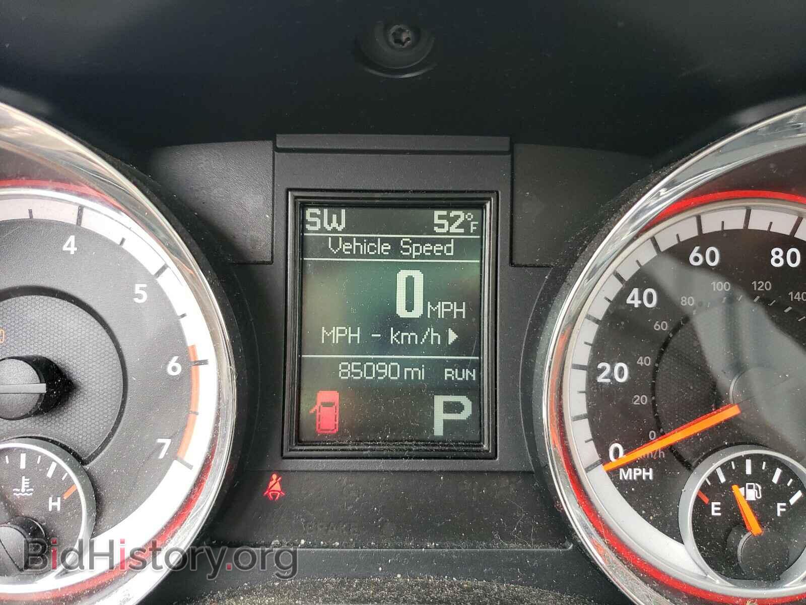 2012 DODGE DURANGO - VIN: 1C4SDJET6CC240565 - Photo 8