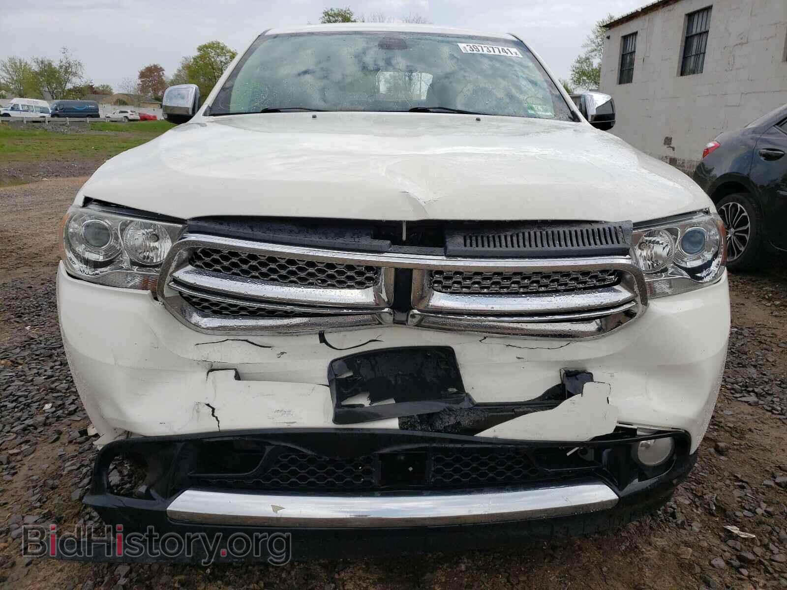 2012 DODGE DURANGO - VIN: 1C4SDJET6CC240565 - Photo 10