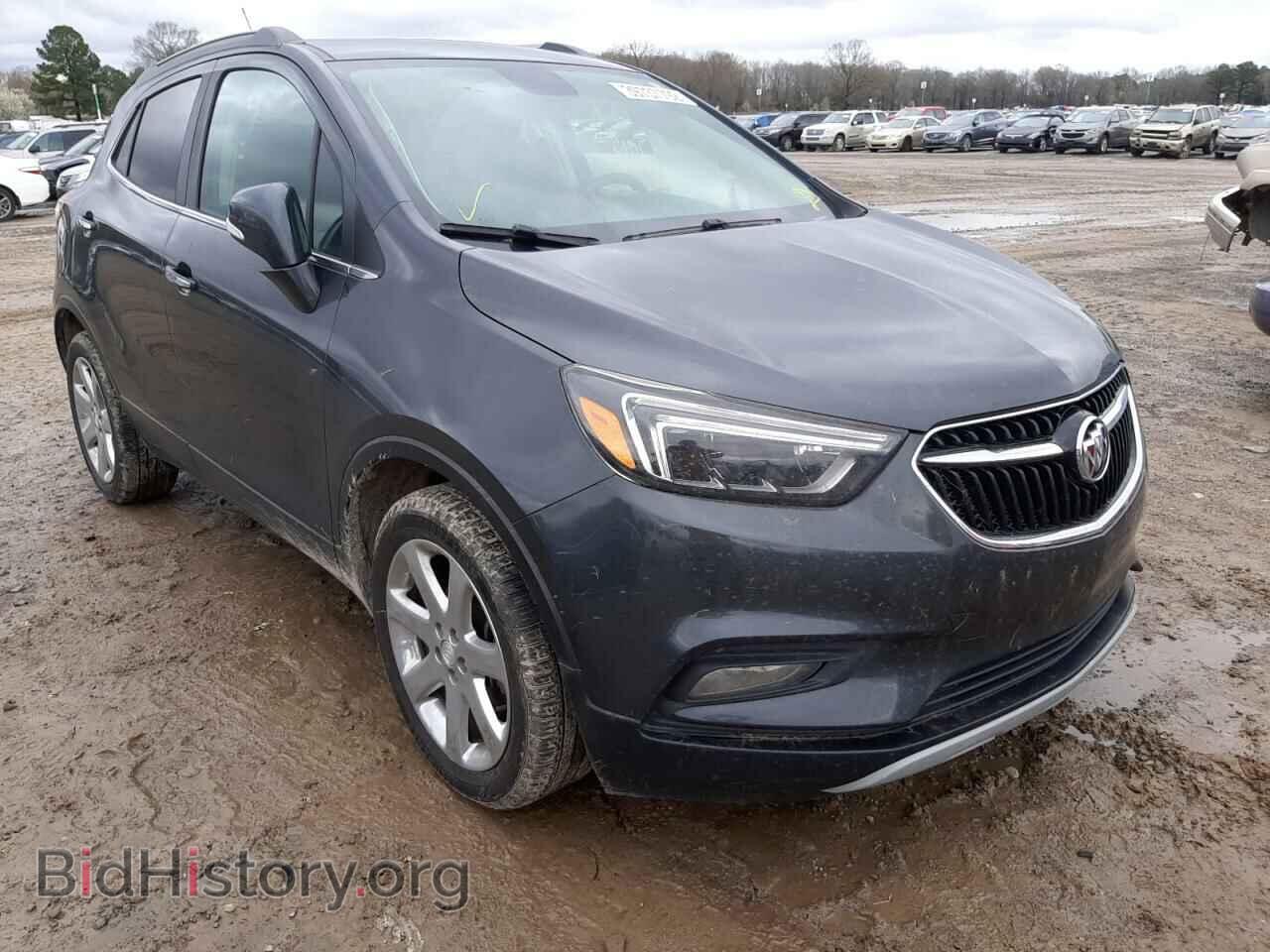 Photo KL4CJCSB7HB010982 - BUICK ENCORE 2017