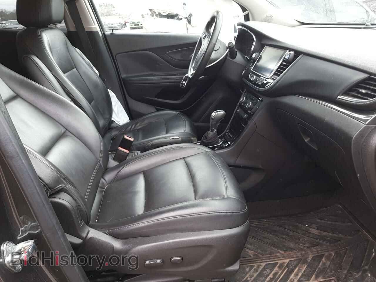 2017 BUICK ENCORE - VIN: KL4CJCSB7HB010982 - Фото 5
