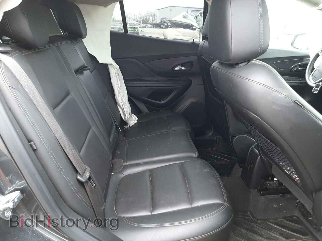2017 BUICK ENCORE - VIN: KL4CJCSB7HB010982 - Фото 6