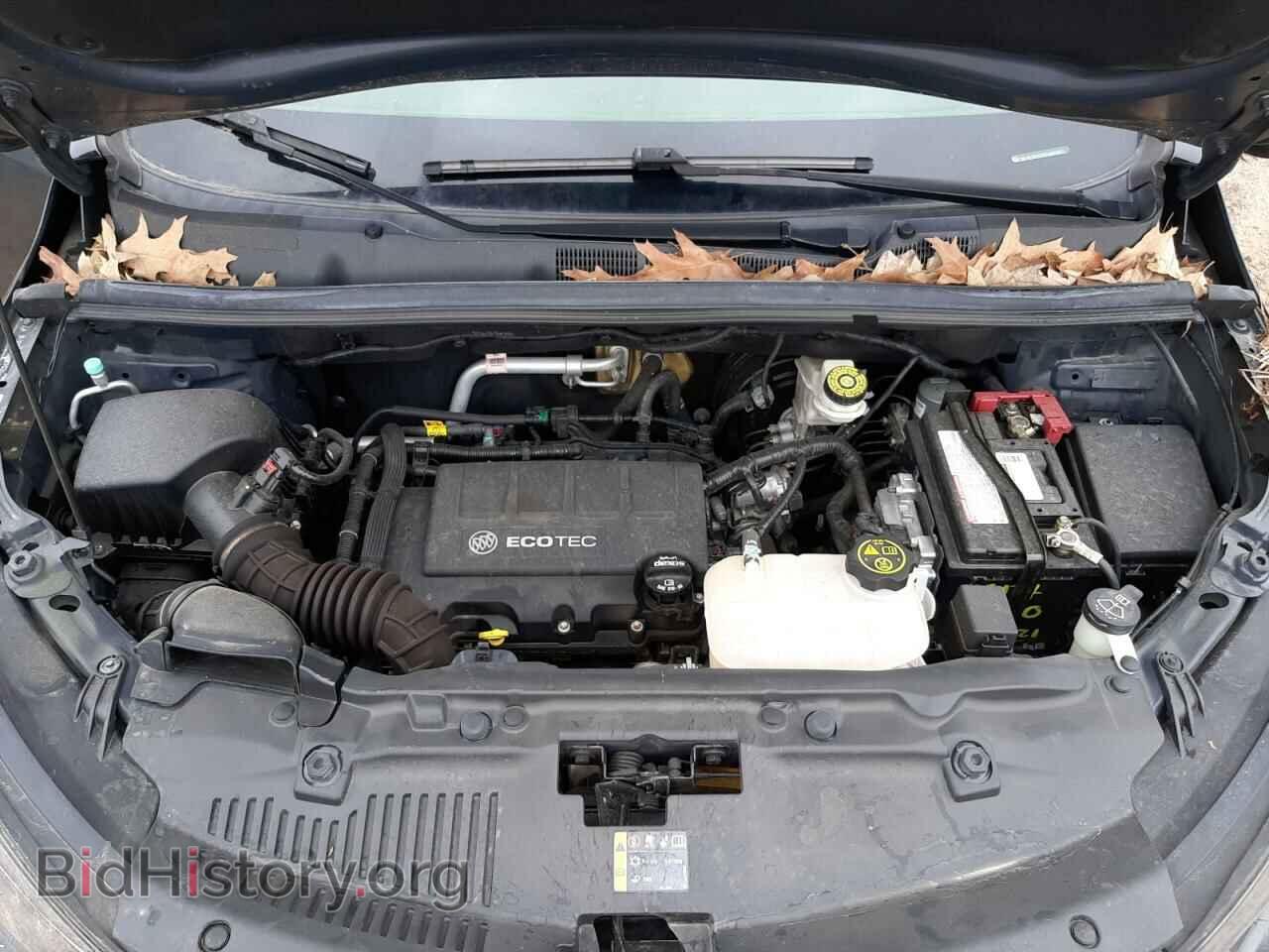 2017 BUICK ENCORE - VIN: KL4CJCSB7HB010982 - Фото 7