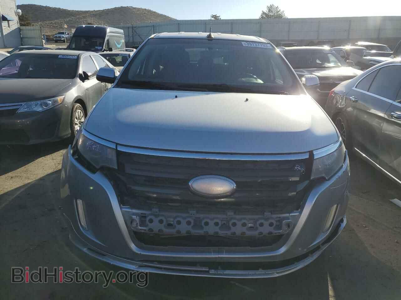 2014 FORD EDGE - VIN: 2FMDK4AK6EBA08172 - Фото 5