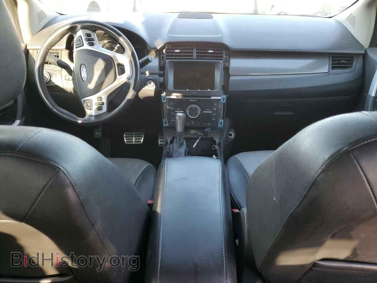 2014 FORD EDGE - VIN: 2FMDK4AK6EBA08172 - Фото 8
