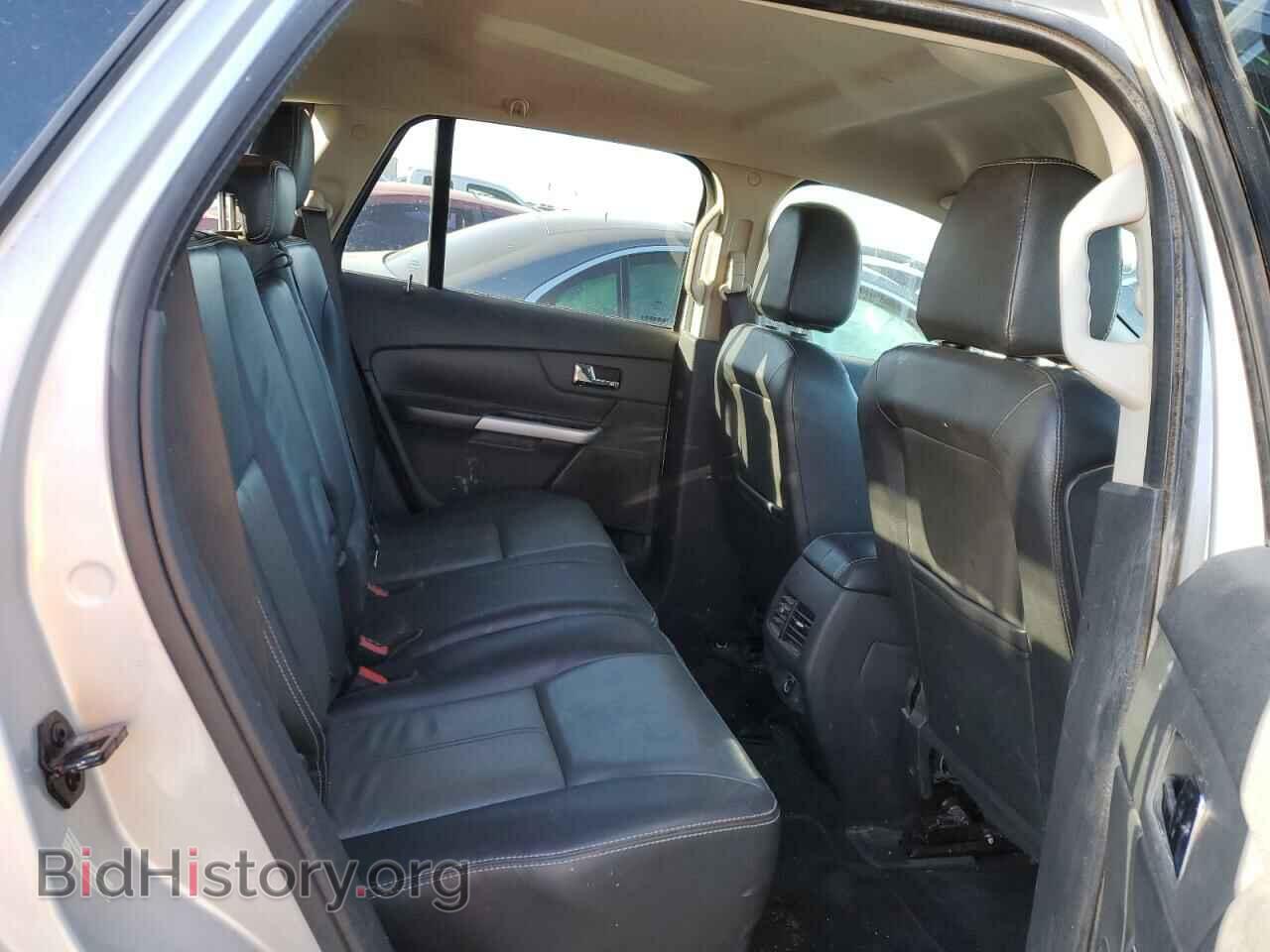 2014 FORD EDGE - VIN: 2FMDK4AK6EBA08172 - Фото 10