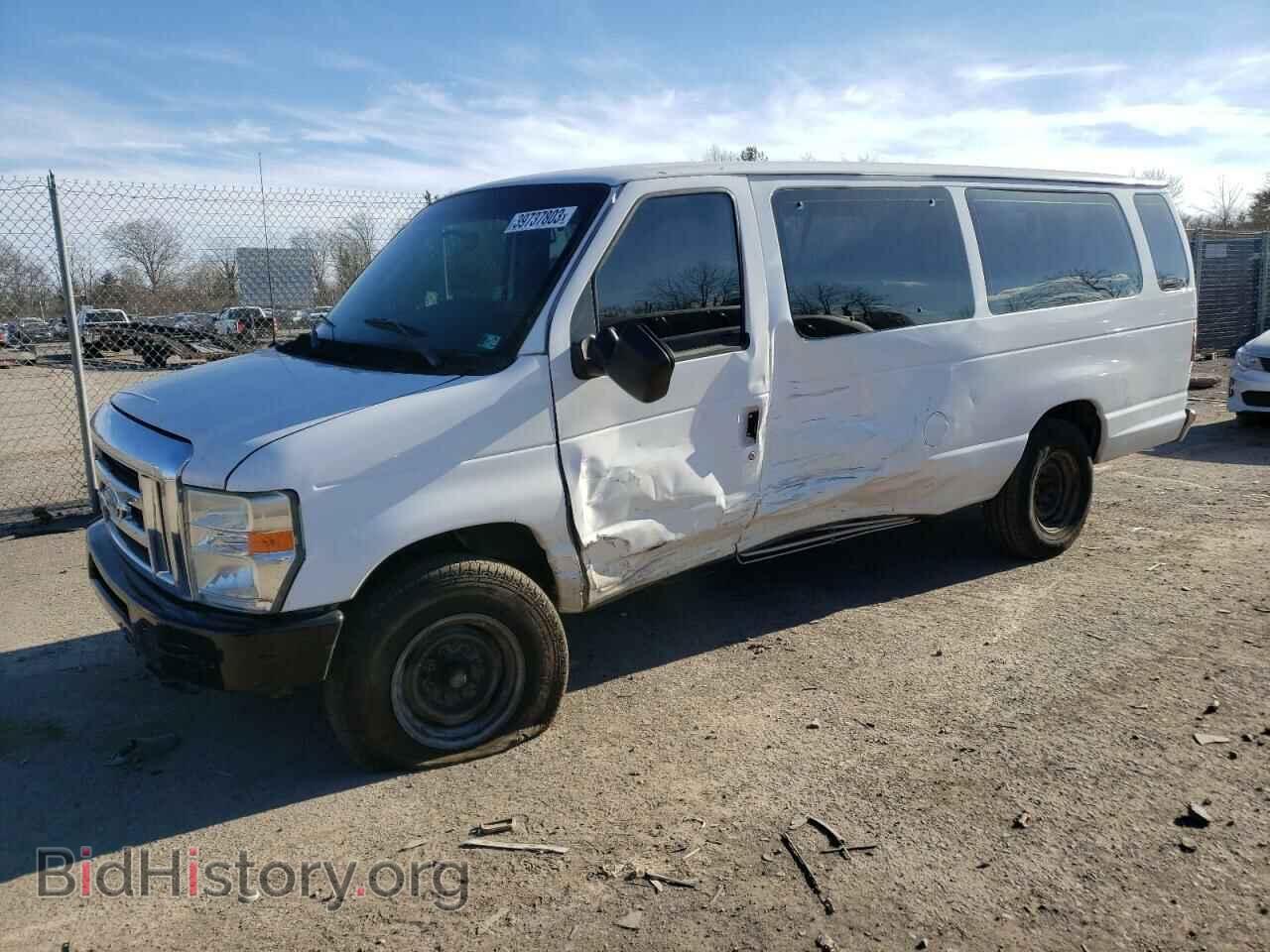 Фотография 1FBSS3BL4ADA22495 - FORD ECONOLINE 2010