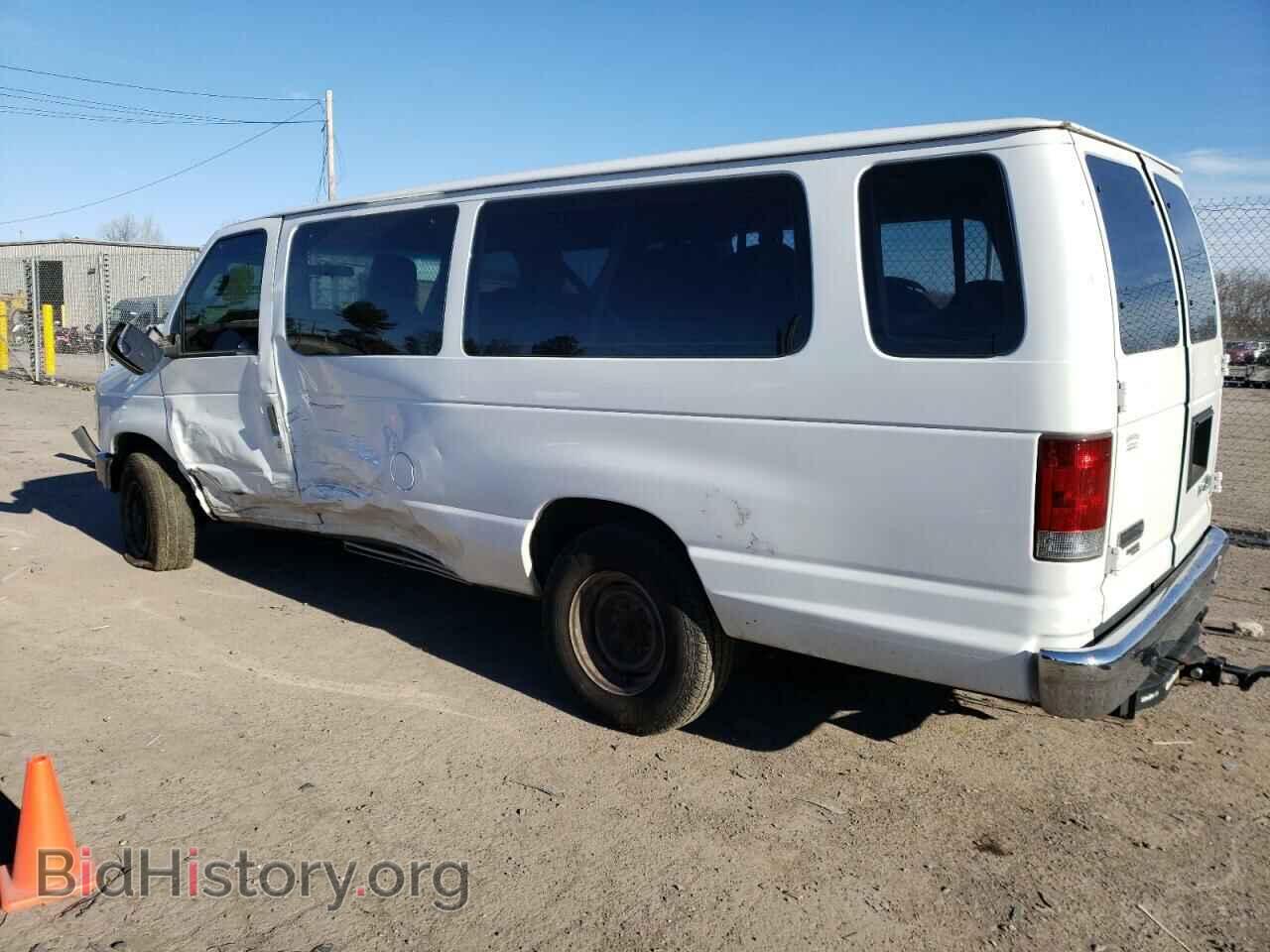 2010 FORD ECONOLINE - VIN: 1FBSS3BL4ADA22495 - Фото 2