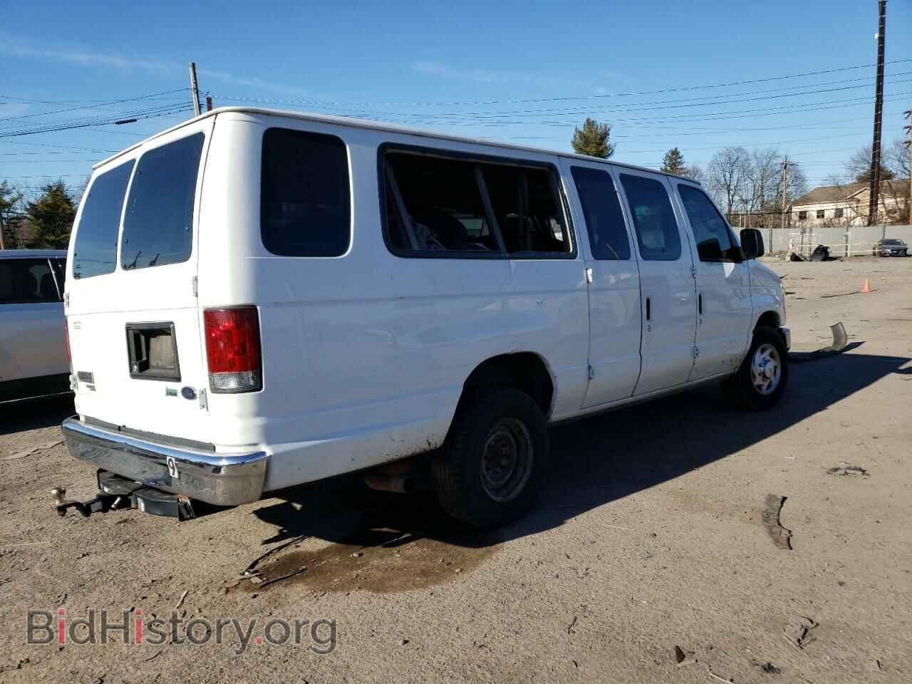 2010 FORD ECONOLINE - VIN: 1FBSS3BL4ADA22495 - Фото 3