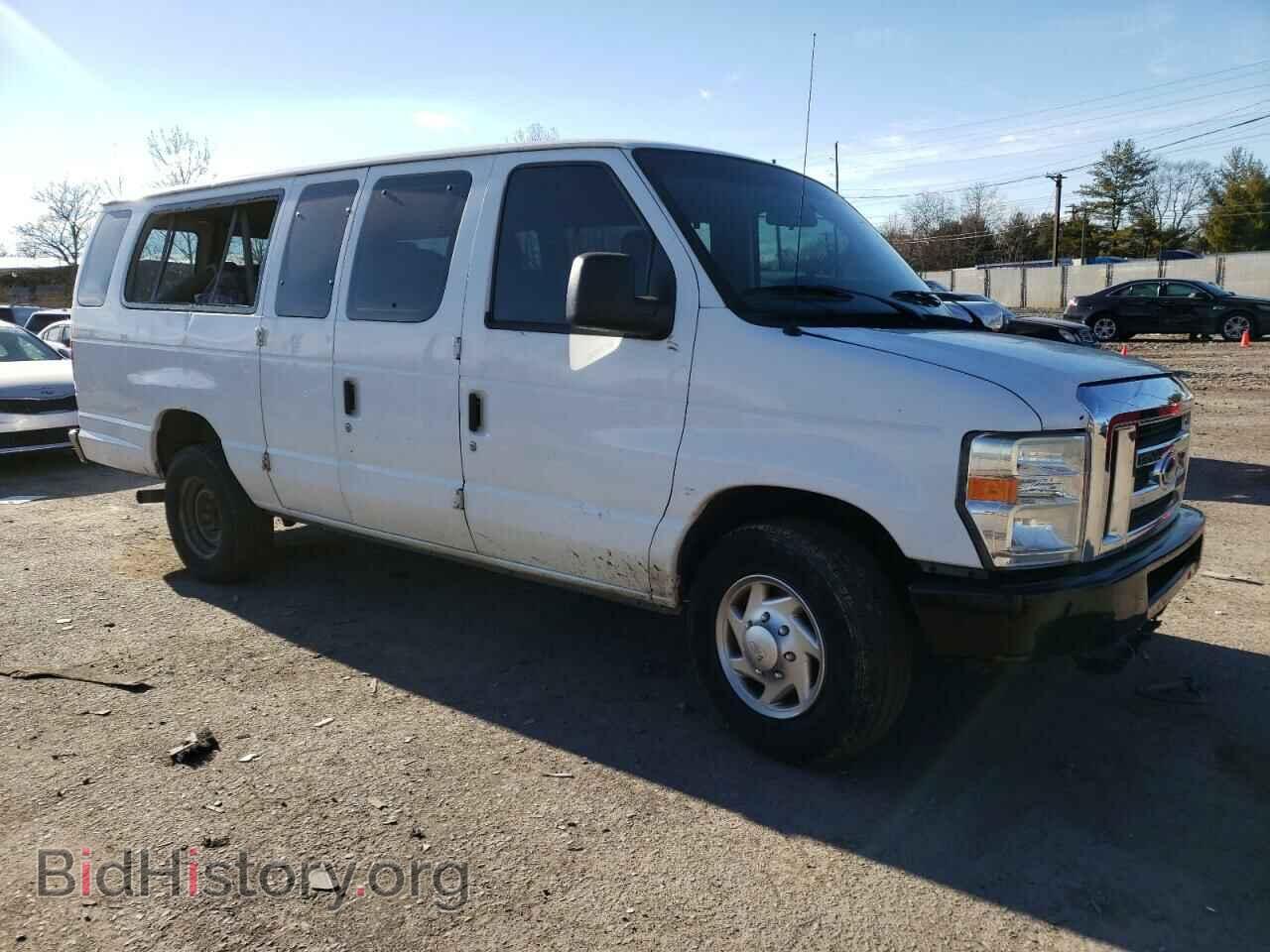 2010 FORD ECONOLINE - VIN: 1FBSS3BL4ADA22495 - Фото 4