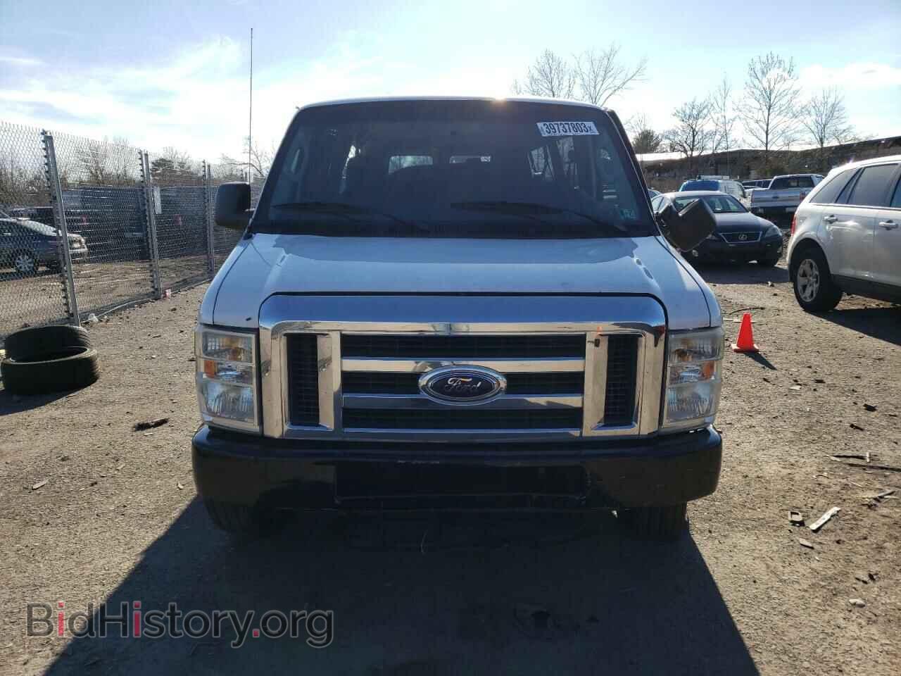 2010 FORD ECONOLINE - VIN: 1FBSS3BL4ADA22495 - Фото 5