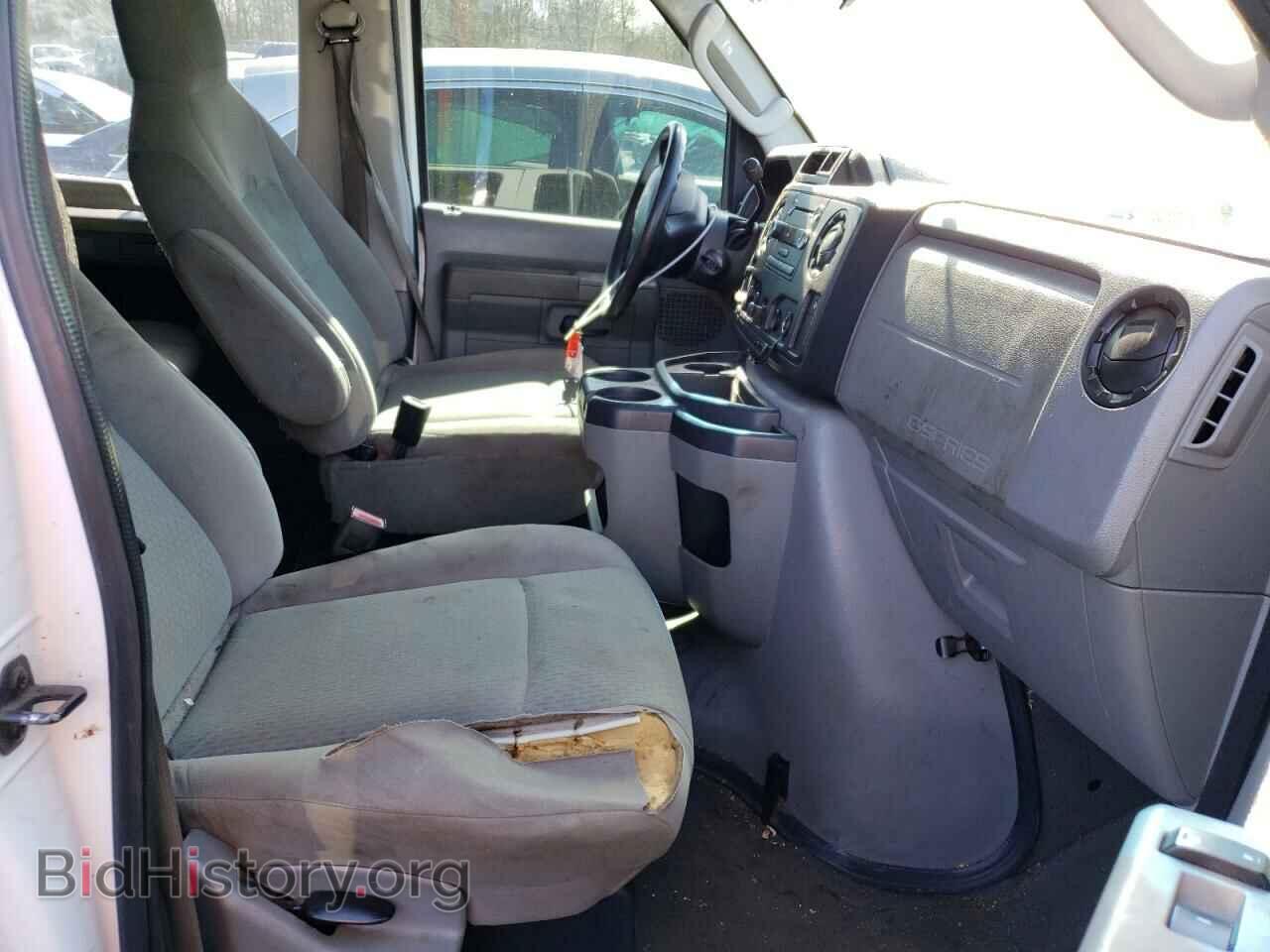 2010 FORD ECONOLINE - VIN: 1FBSS3BL4ADA22495 - Фото 7