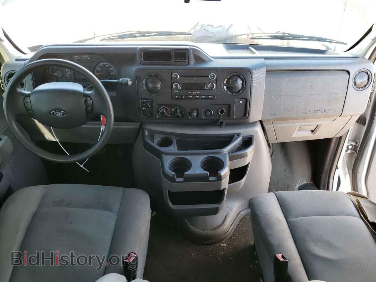 2010 FORD ECONOLINE - VIN: 1FBSS3BL4ADA22495 - Фото 8