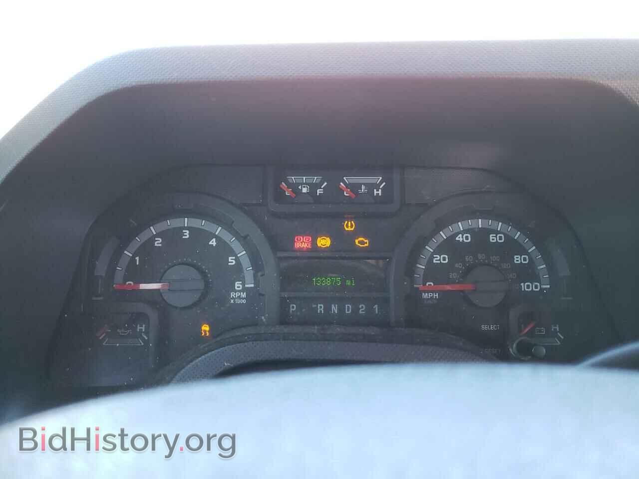 2010 FORD ECONOLINE - VIN: 1FBSS3BL4ADA22495 - Фото 9