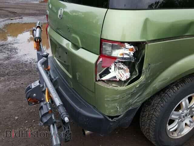 2007 HONDA ELEMENT - VIN: 5J6YH27727L014074 - Фото 9