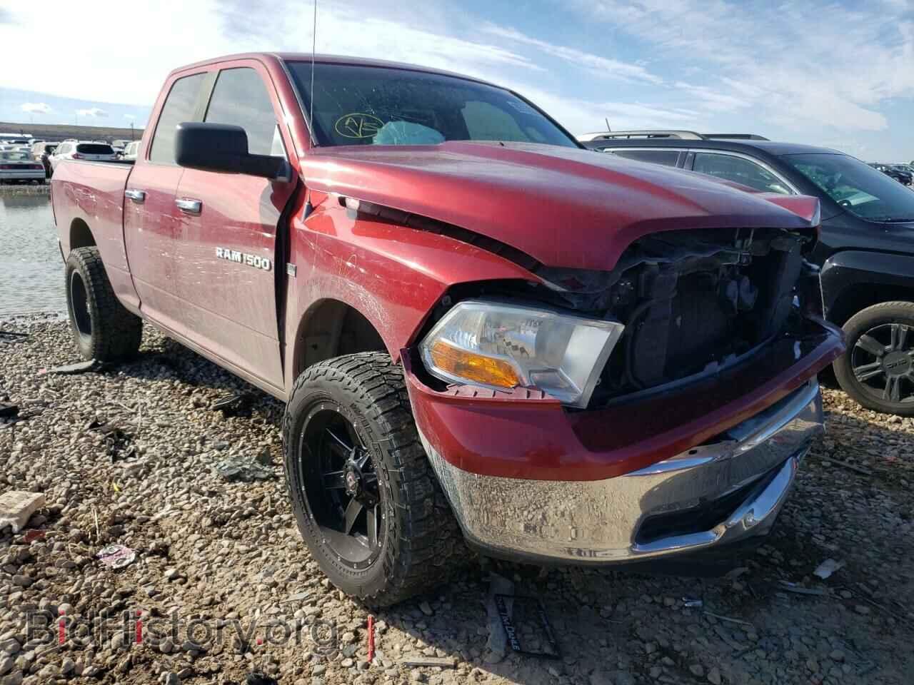 Фотография 1C6RD7GT9CS102272 - DODGE RAM 1500 2012