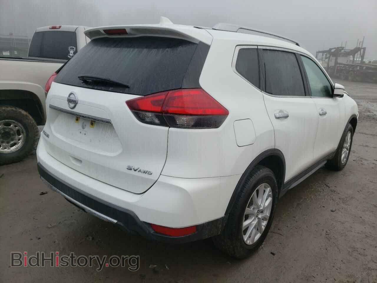 2017 NISSAN ROGUE - VIN: KNMAT2MV1HP557421 - Photo 4