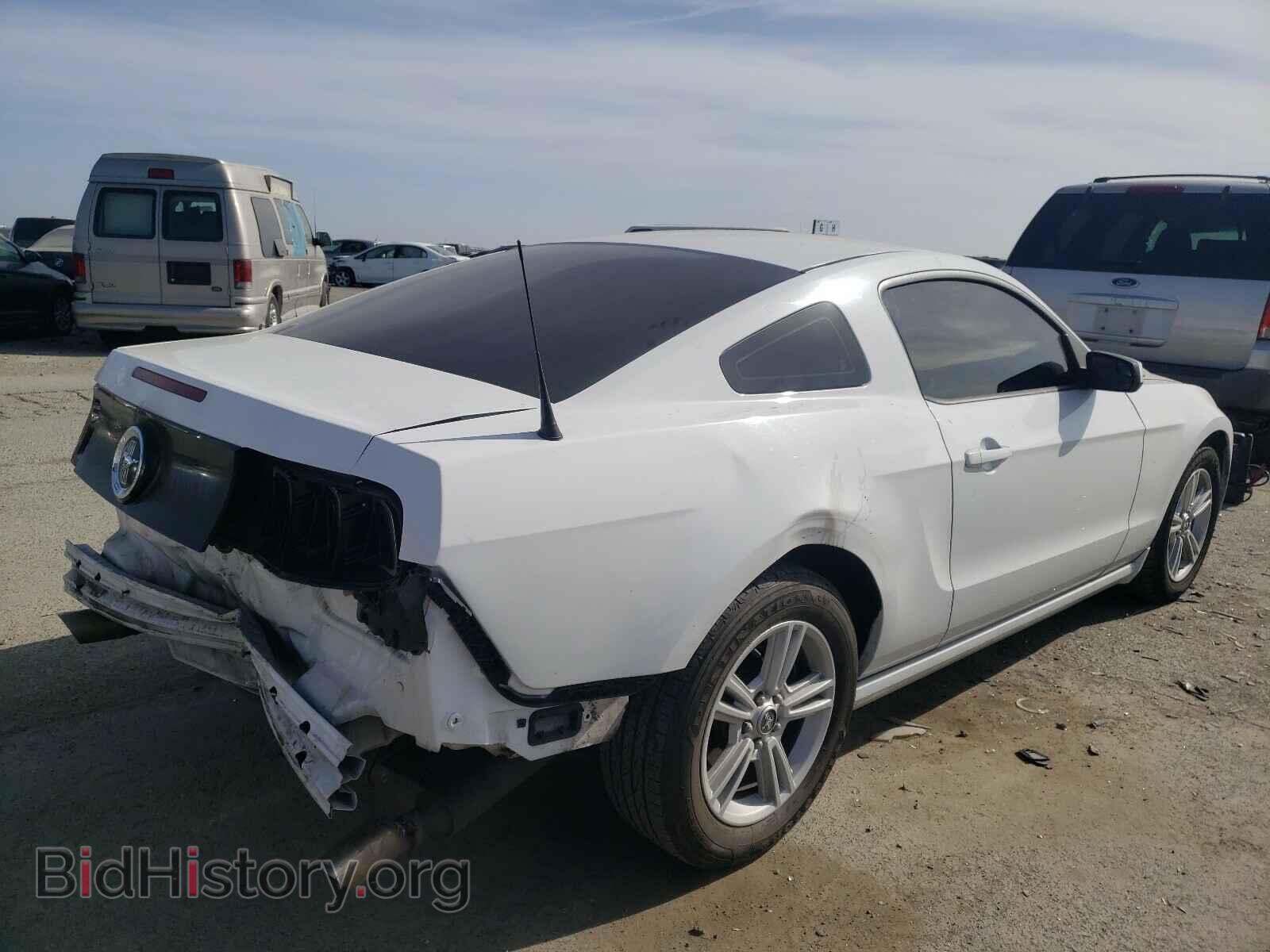 2014 FORD MUSTANG - VIN: 1ZVBP8AM2E5285263 - Фото 4