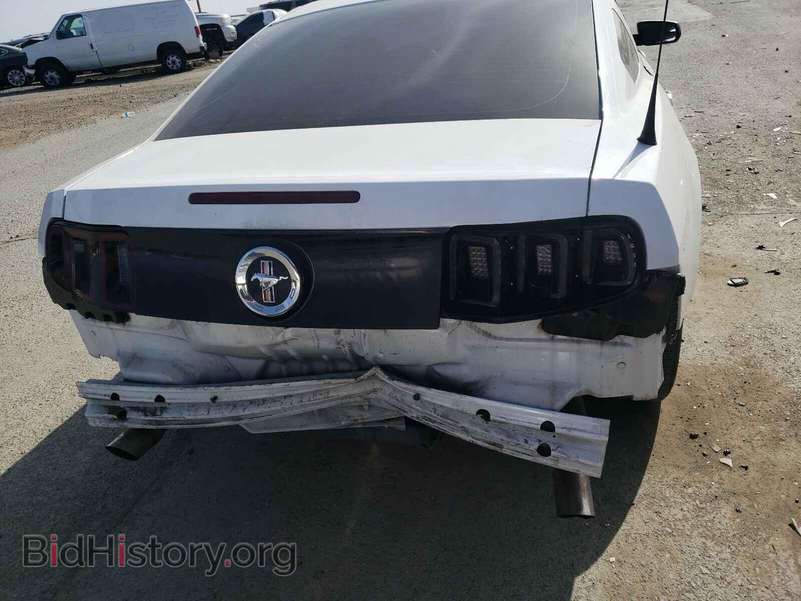2014 FORD MUSTANG - VIN: 1ZVBP8AM2E5285263 - Фото 9