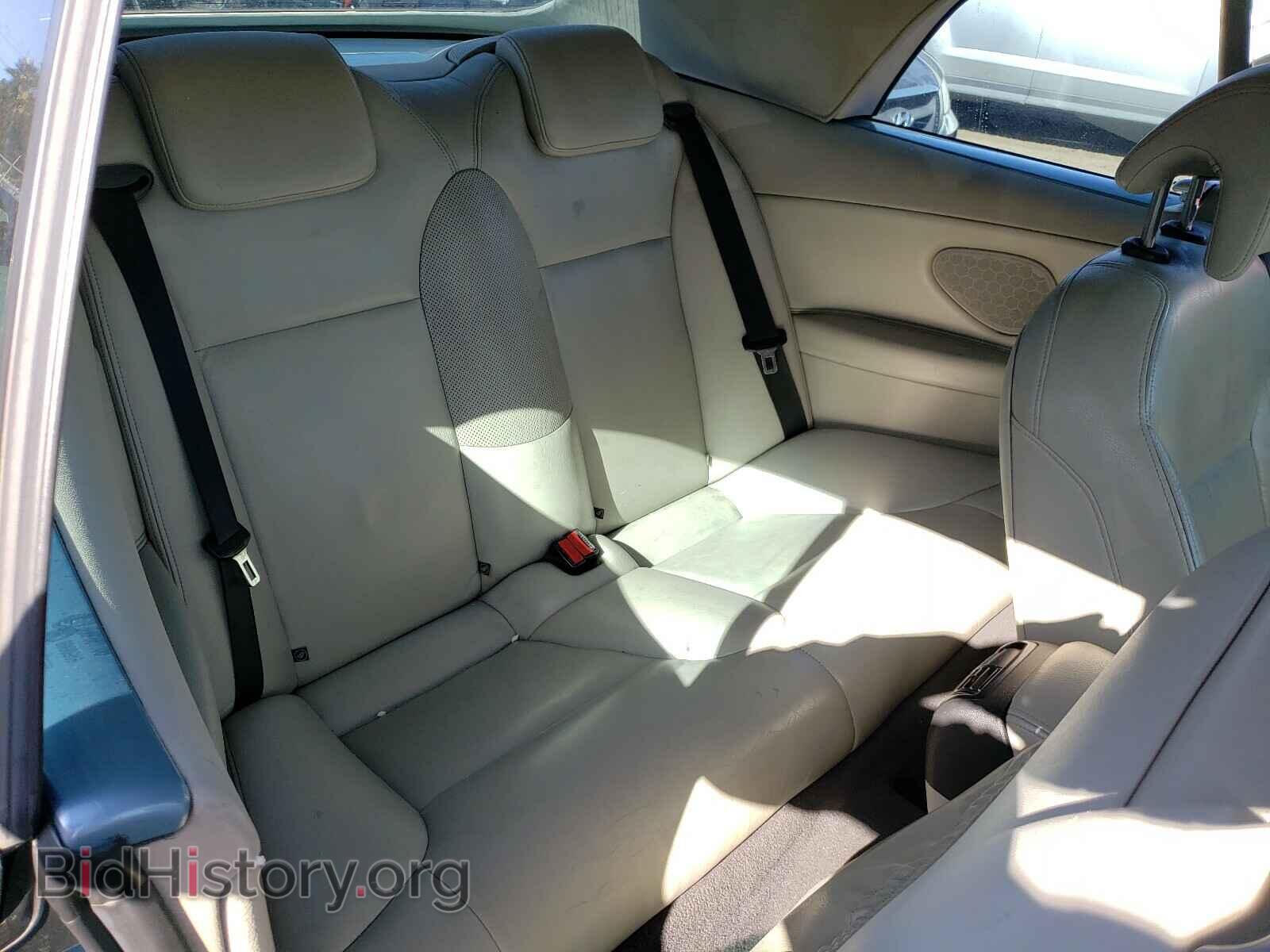 2008 SAAB 9 3 - VIN: YS3FB79Y786003016 - Фото 6