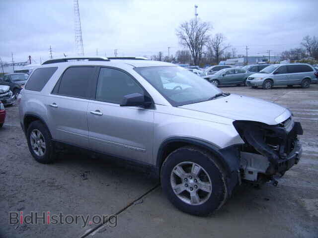 2007 GMC ACADIA - VIN: 1GKER13707J169910 - Фото 9