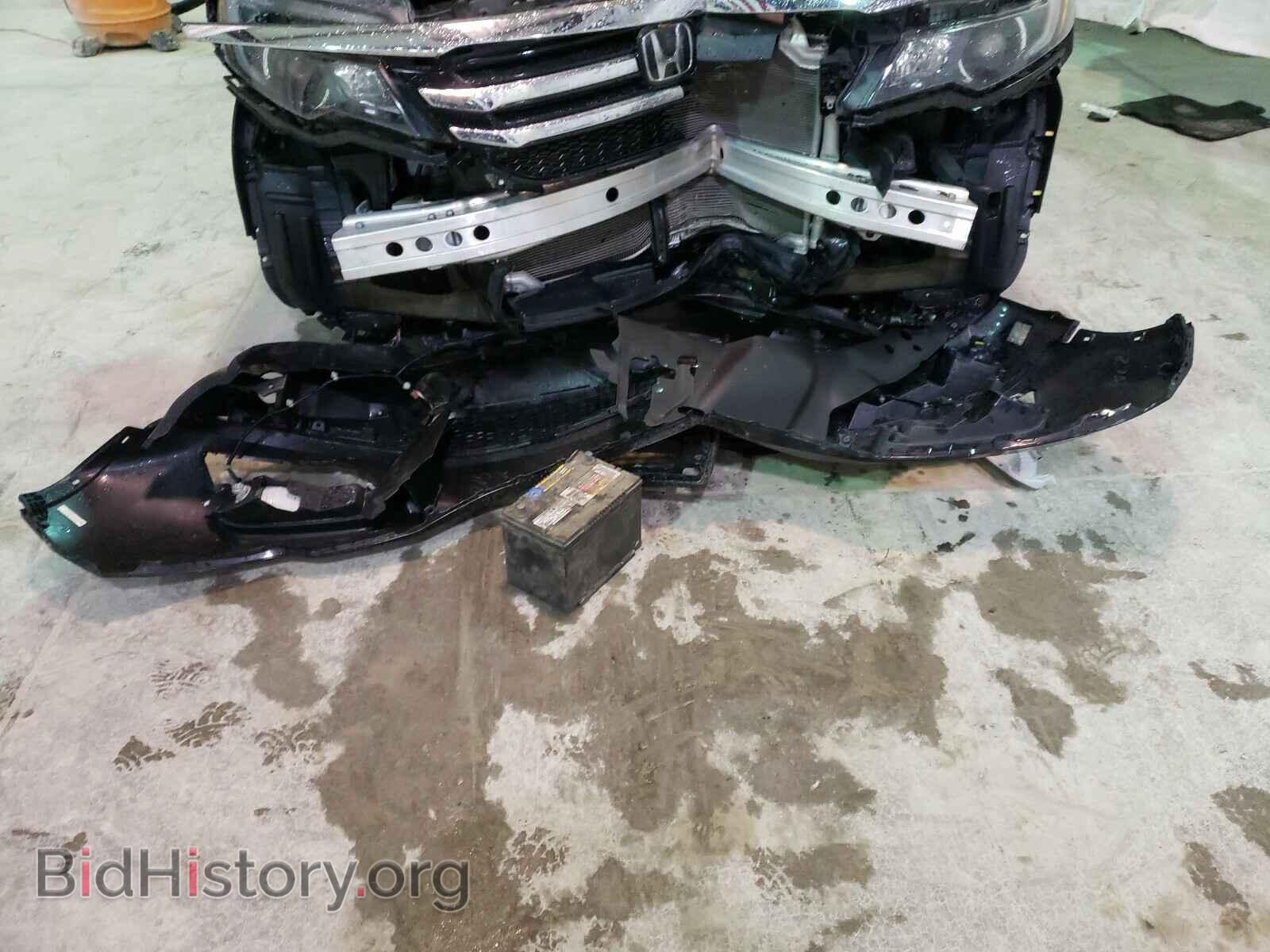 2016 HONDA PILOT - VIN: 5FNYF6H93GB028412 - Фото 9