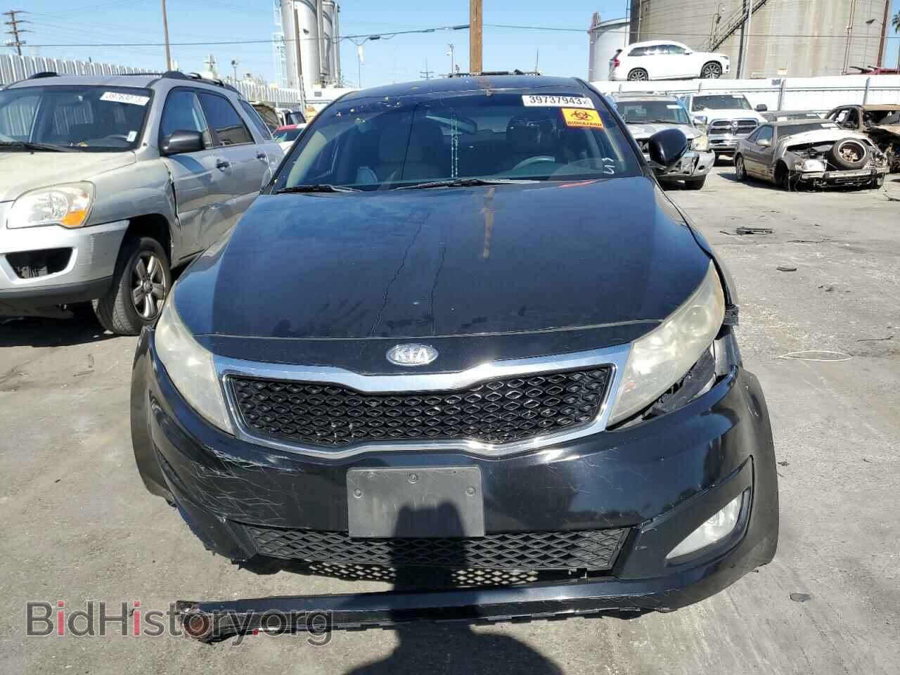 2013 KIA OPTIMA - VIN: 5XXGM4A77DG228538 - Фото 5