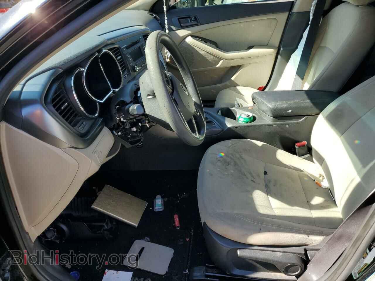 2013 KIA OPTIMA - VIN: 5XXGM4A77DG228538 - Фото 7