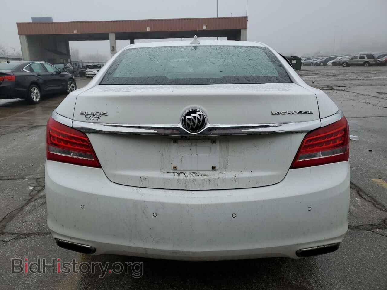 2015 BUICK LACROSSE - VIN: 1G4GD5G34FF202583 - Фото 6