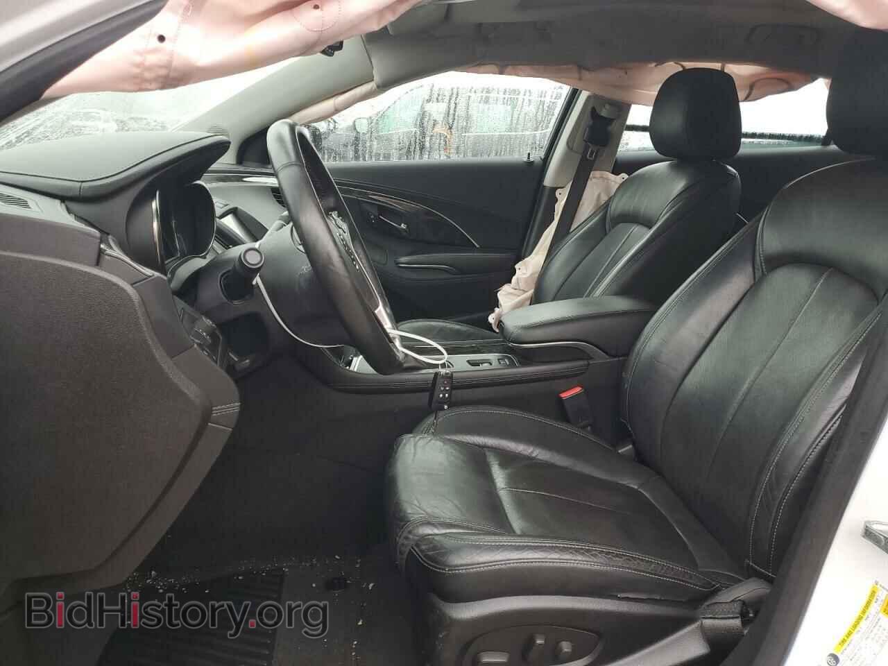 2015 BUICK LACROSSE - VIN: 1G4GD5G34FF202583 - Фото 7