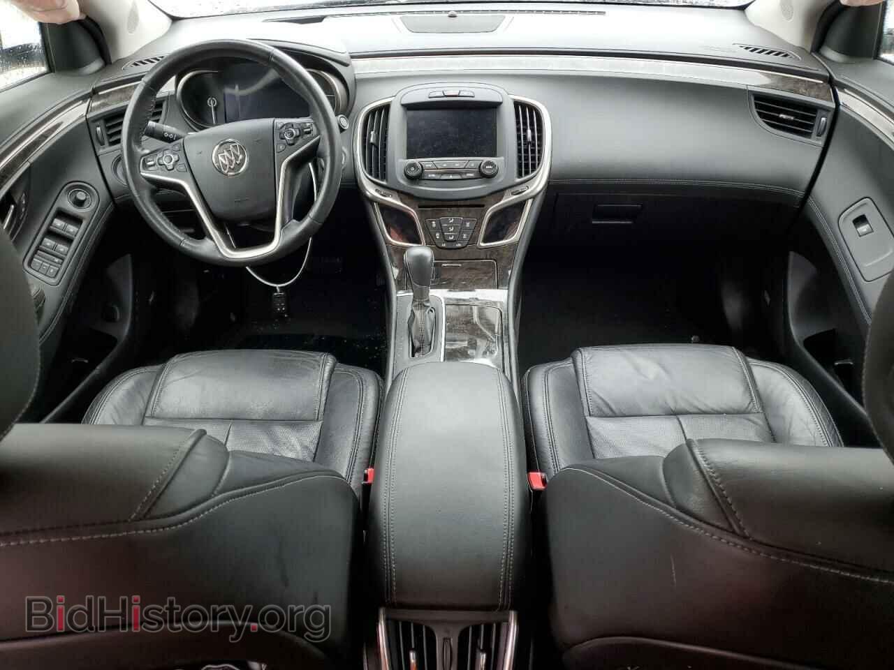 2015 BUICK LACROSSE - VIN: 1G4GD5G34FF202583 - Фото 8