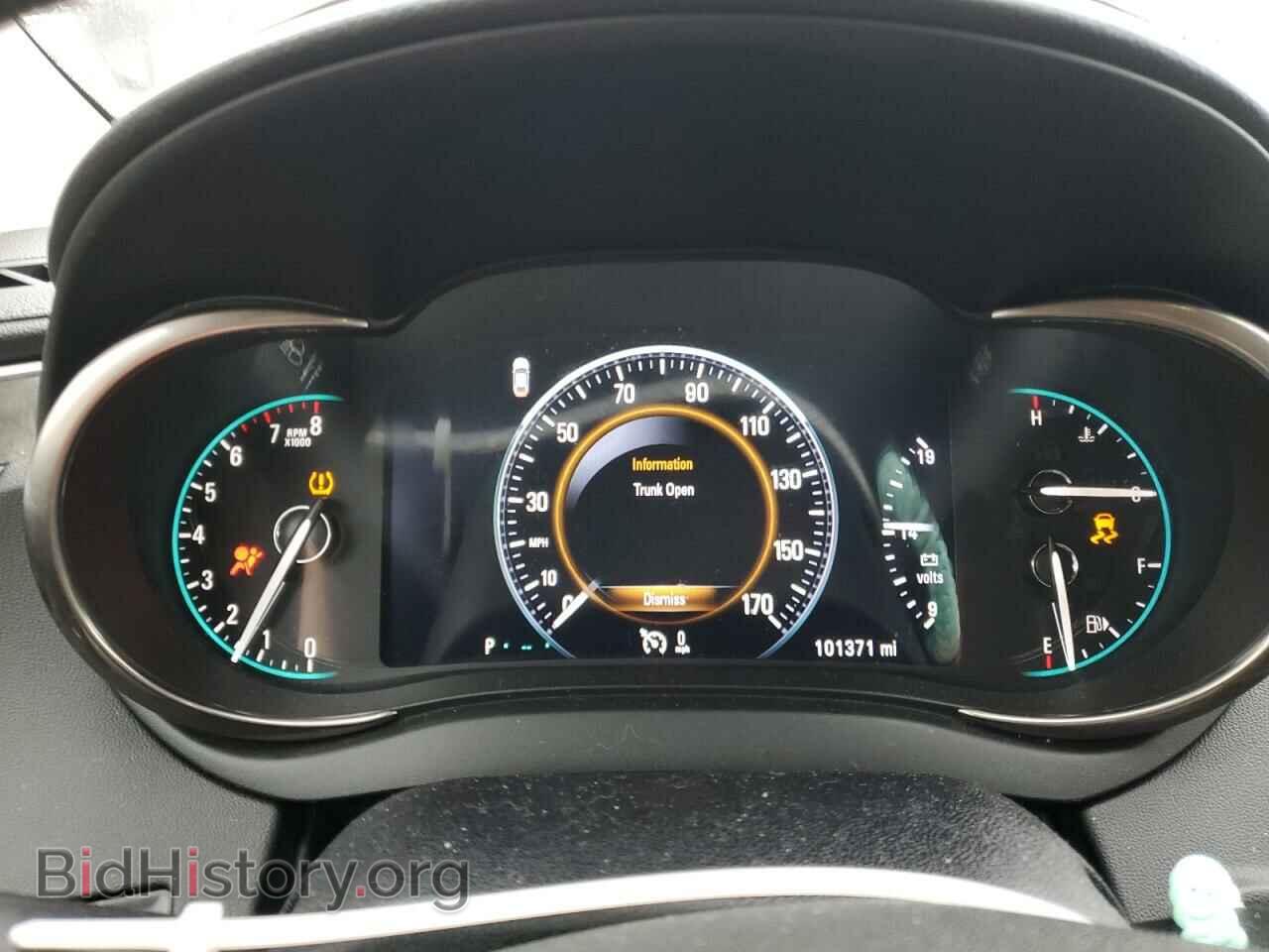 2015 BUICK LACROSSE - VIN: 1G4GD5G34FF202583 - Фото 9