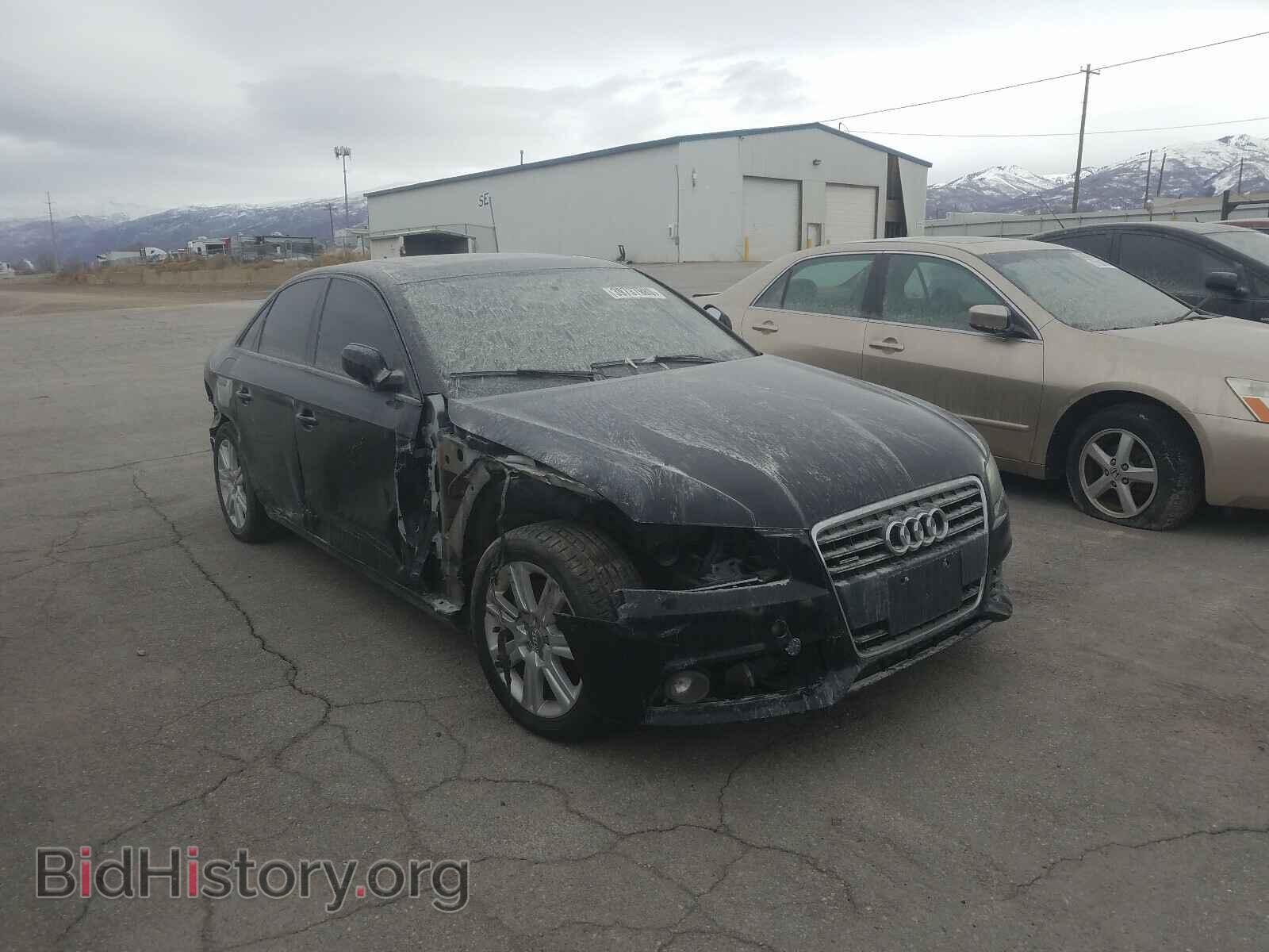 Photo WAUBFAFL3BN012709 - AUDI A4 2011