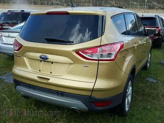 2015 FORD ESCAPE - VIN: 1FMCU0G78FUA07537 - Фото 4