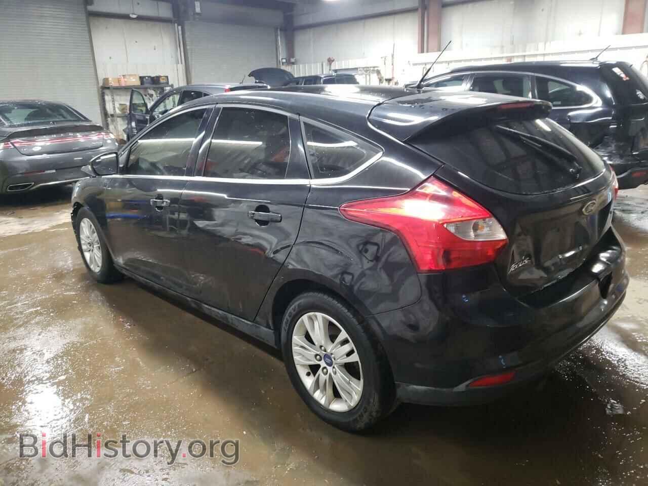 2012 FORD FOCUS - VIN: 1FAHP3M21CL211020 - Photo 2