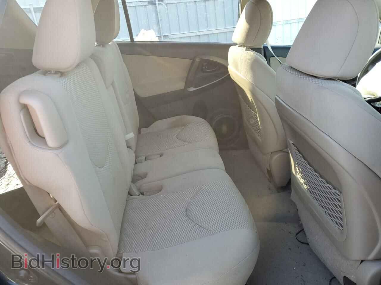 2011 TOYOTA RAV4 - VIN: 2T3BF4DV3BW155094 - Фото 11