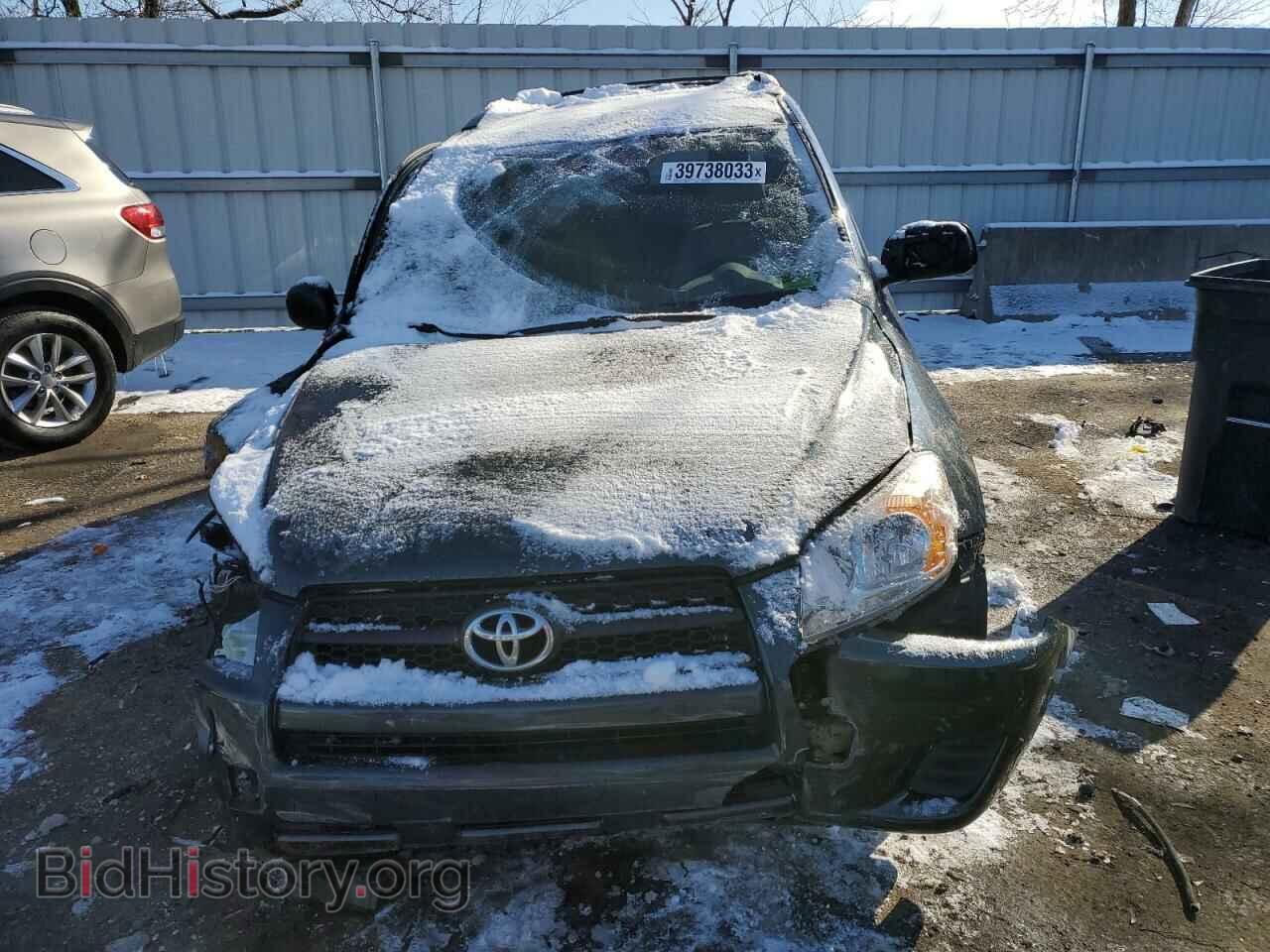 2011 TOYOTA RAV4 - VIN: 2T3BF4DV3BW155094 - Фото 5