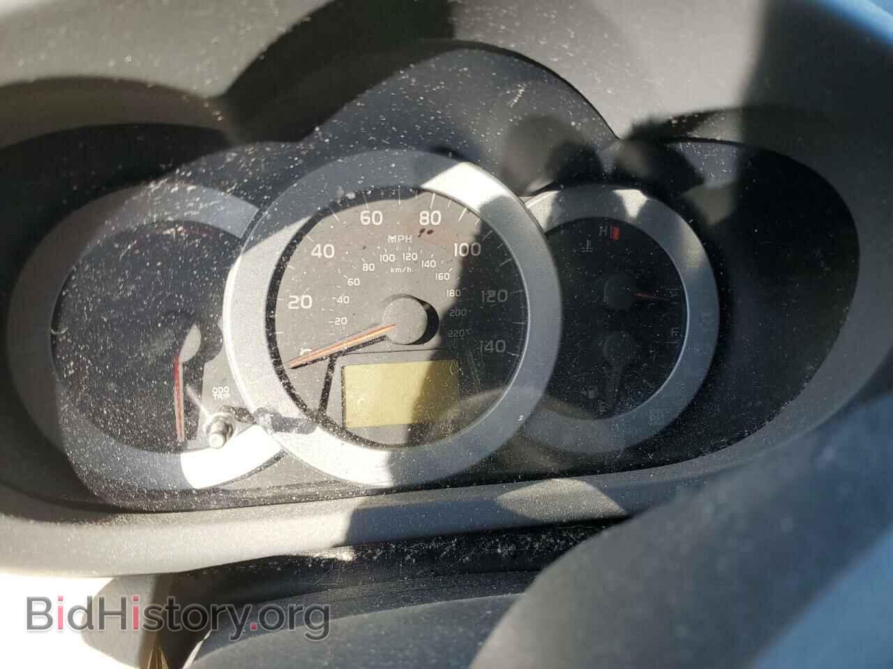 2011 TOYOTA RAV4 - VIN: 2T3BF4DV3BW155094 - Фото 9