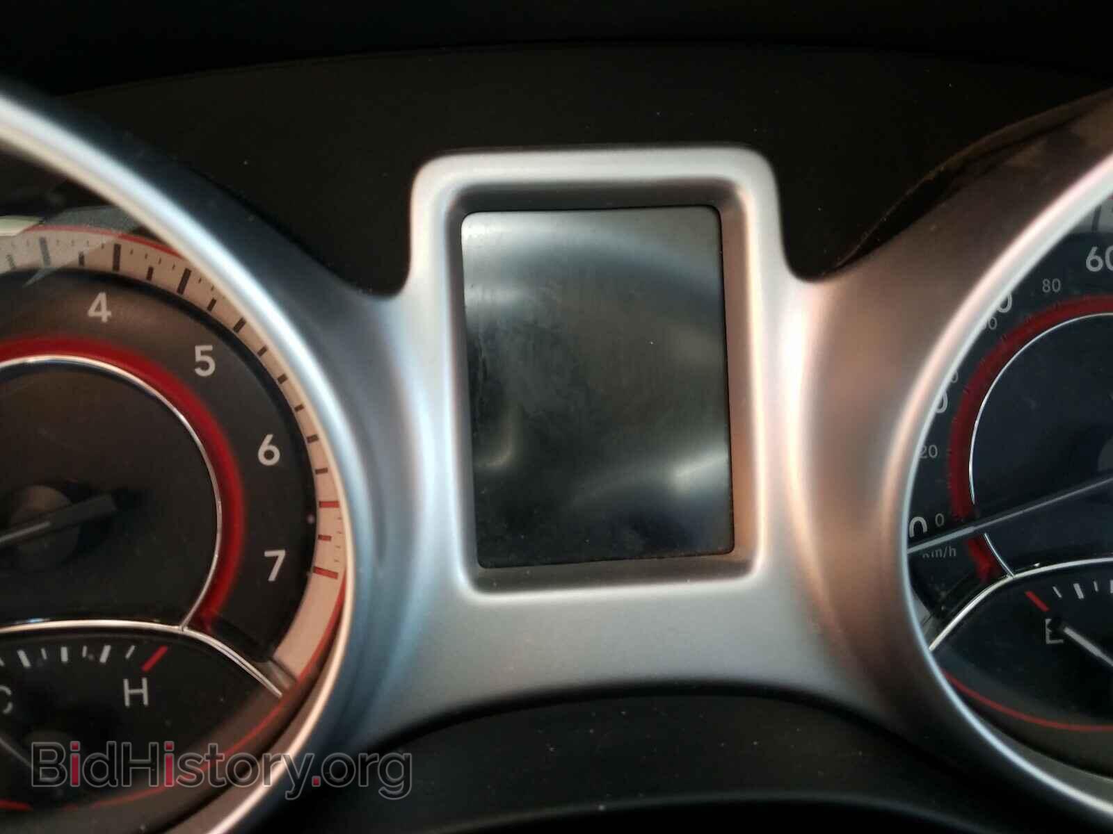 2016 DODGE JOURNEY - VIN: 3C4PDCEG8GT218601 - Фото 8