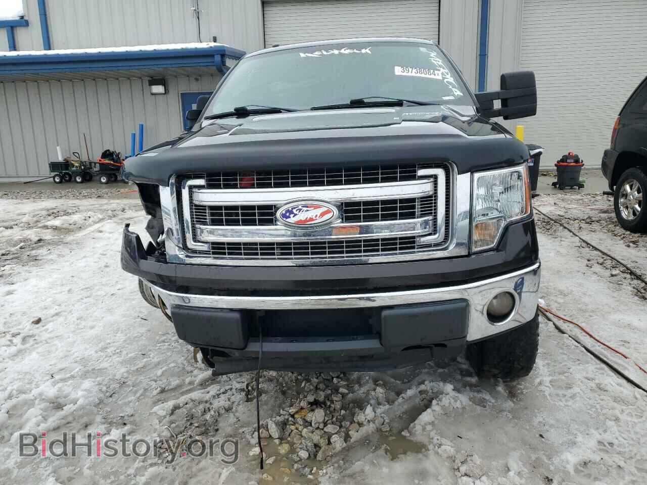 2013 FORD F-150 - VIN: 1FTFX1EF7DFC26628 - Фото 5