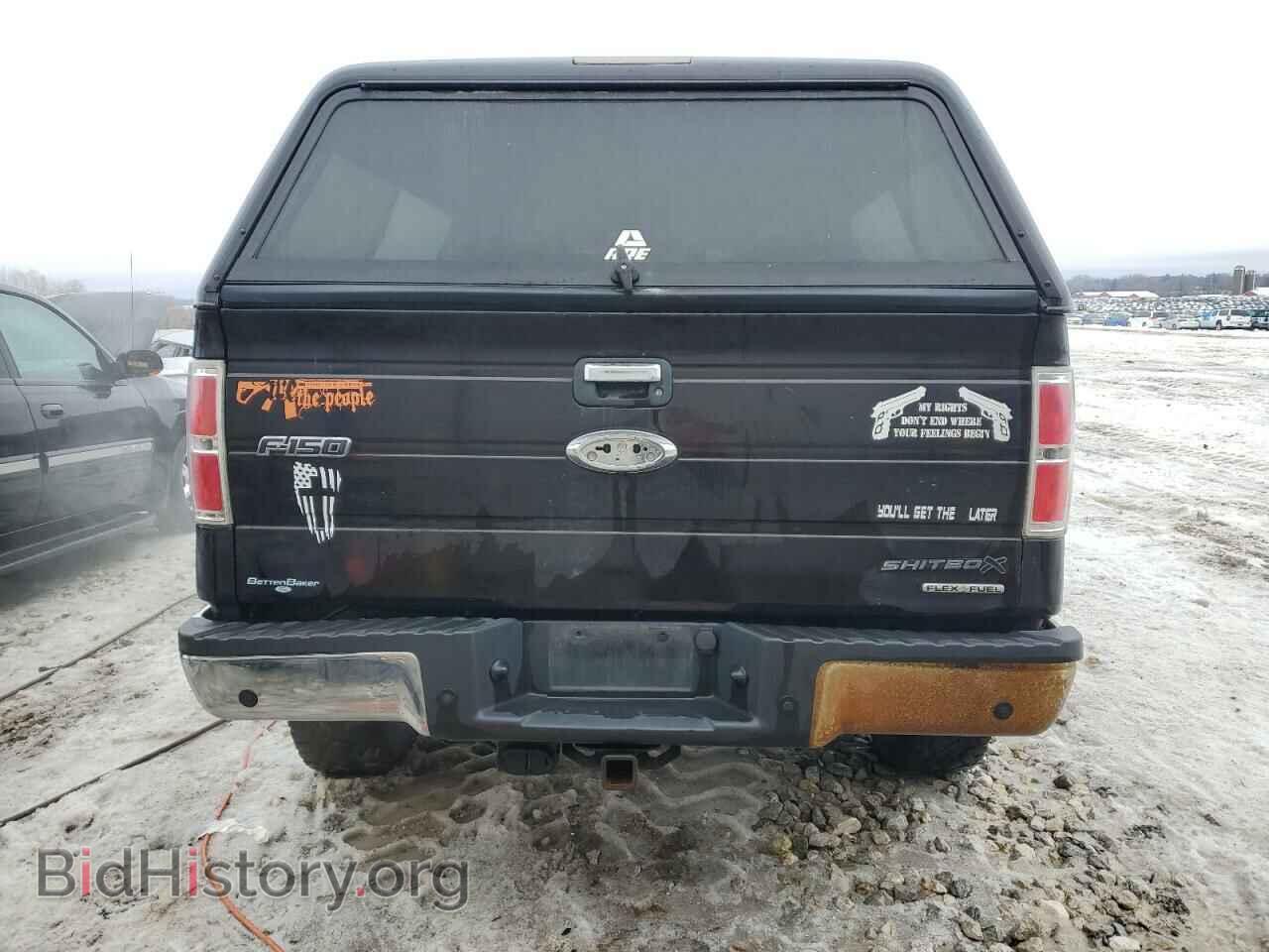 2013 FORD F-150 - VIN: 1FTFX1EF7DFC26628 - Фото 6