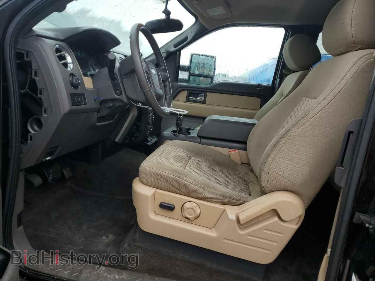 2013 FORD F-150 - VIN: 1FTFX1EF7DFC26628 - Фото 7