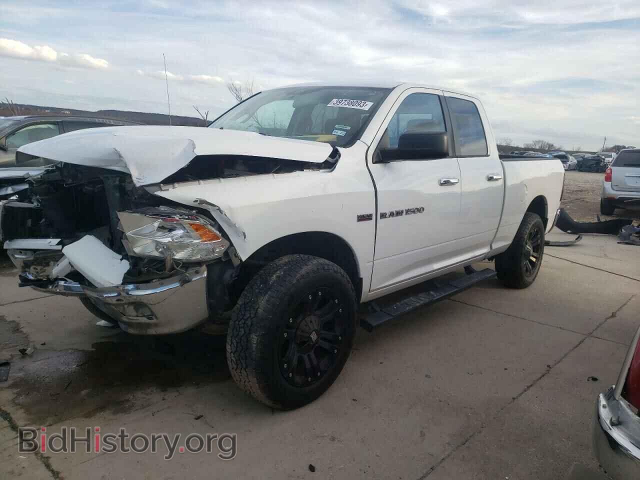 Photo 1C6RD7GT3CS308848 - DODGE RAM 1500 2012