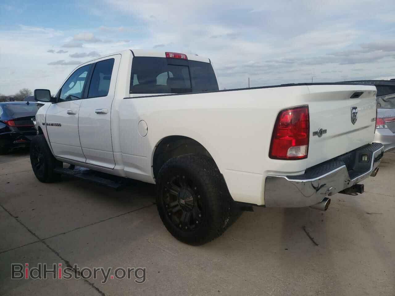 2012 DODGE RAM 1500 - VIN: 1C6RD7GT3CS308848 - Фото 2