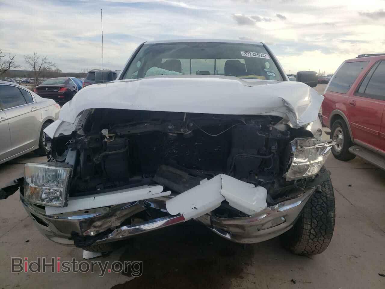 2012 DODGE RAM 1500 - VIN: 1C6RD7GT3CS308848 - Фото 5