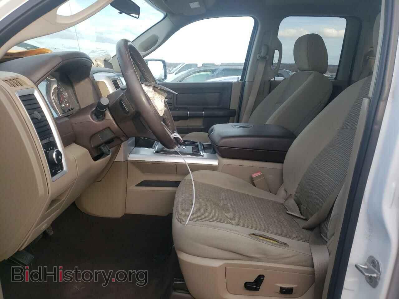 2012 DODGE RAM 1500 - VIN: 1C6RD7GT3CS308848 - Фото 7