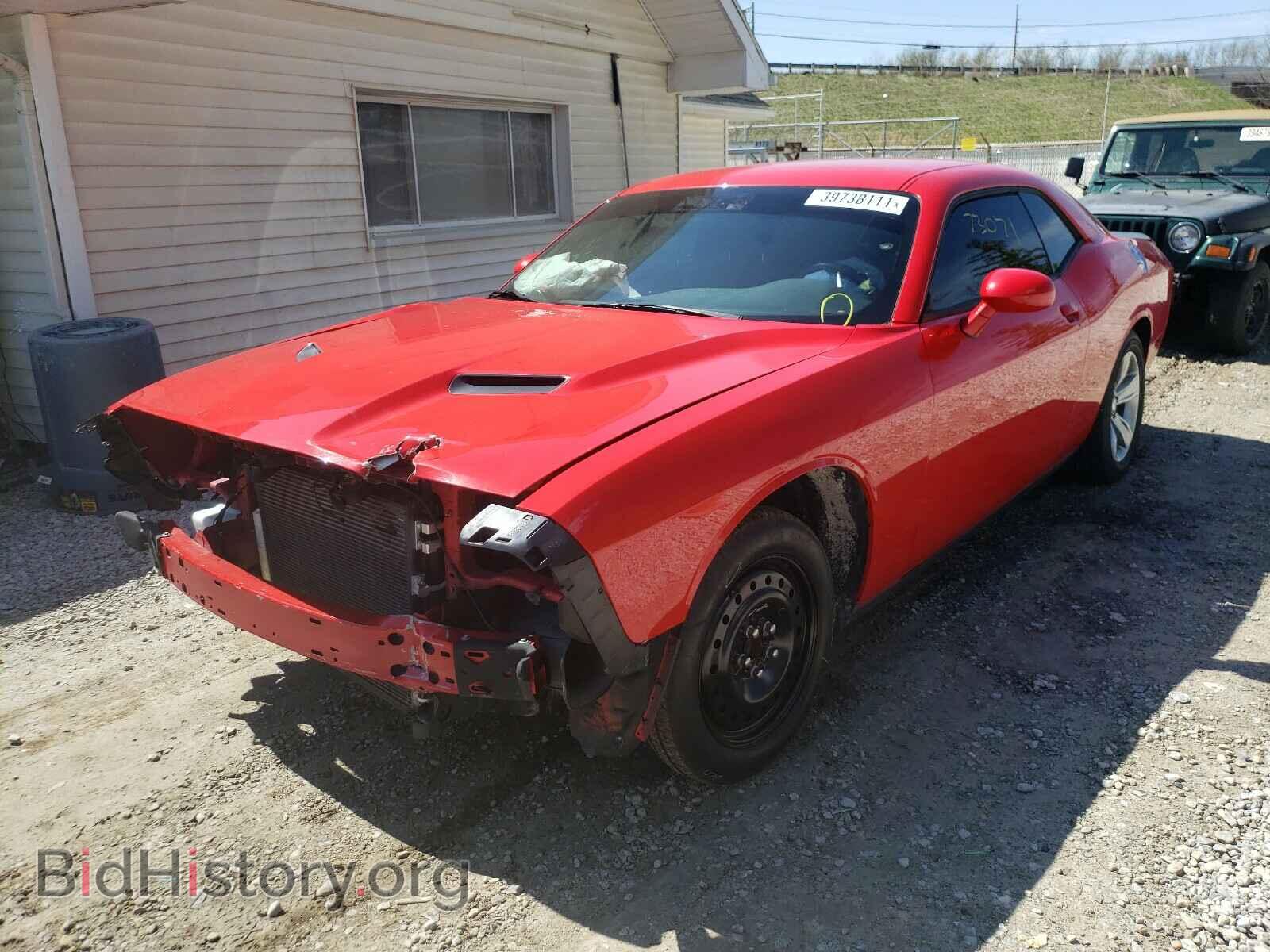 2015 DODGE CHALLENGER - VIN: 2C3CDZAG6FH839192 - Photo 2