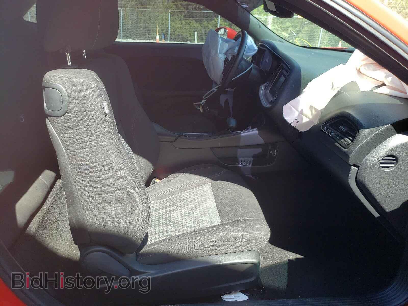 2015 DODGE CHALLENGER - VIN: 2C3CDZAG6FH839192 - Photo 5